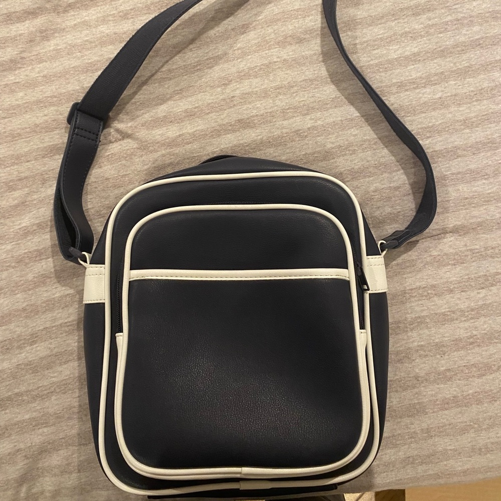Crossbody bag that lasts forever!